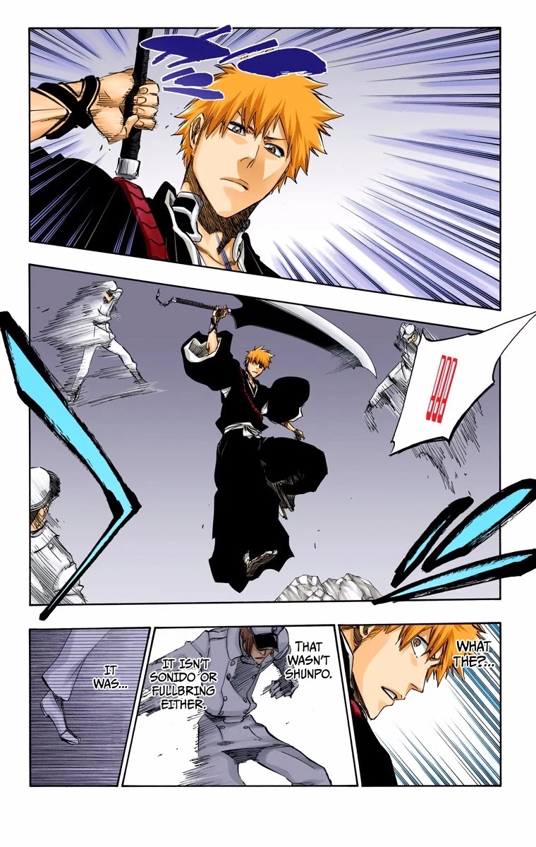 Bleach, Chapter 489 image 10