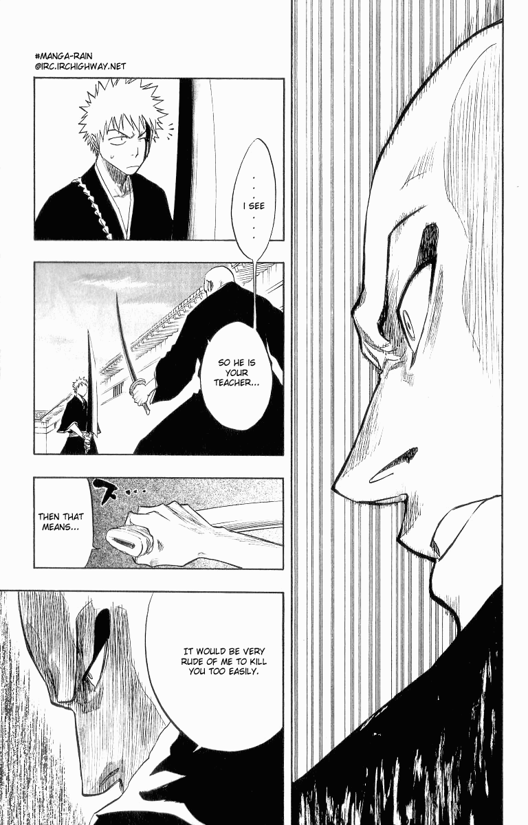 Bleach, Chapter 87 image 13