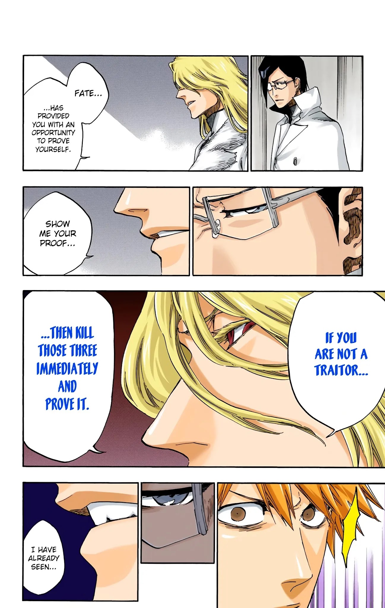 Bleach, Chapter 660 image 04