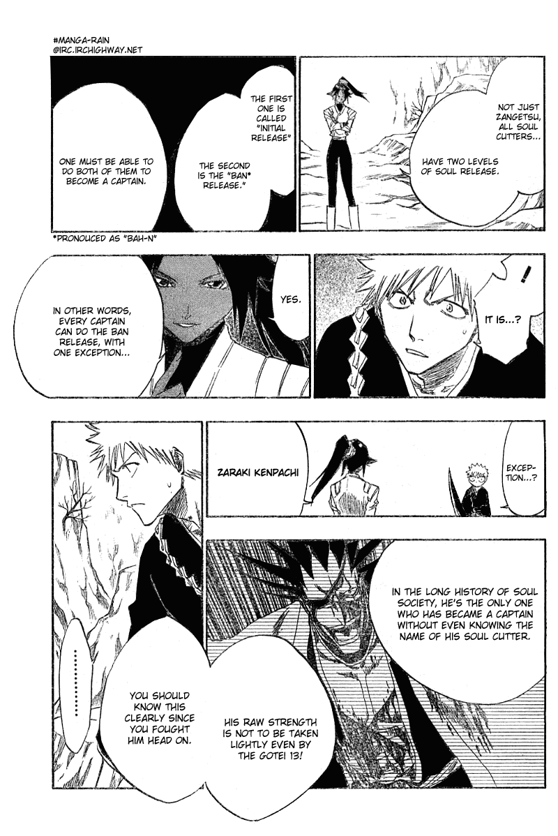 Bleach, Chapter 120 image 10