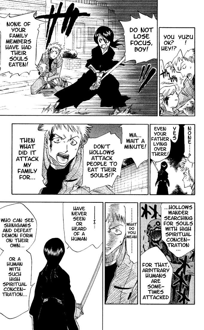 Bleach, Chapter 1 image 35