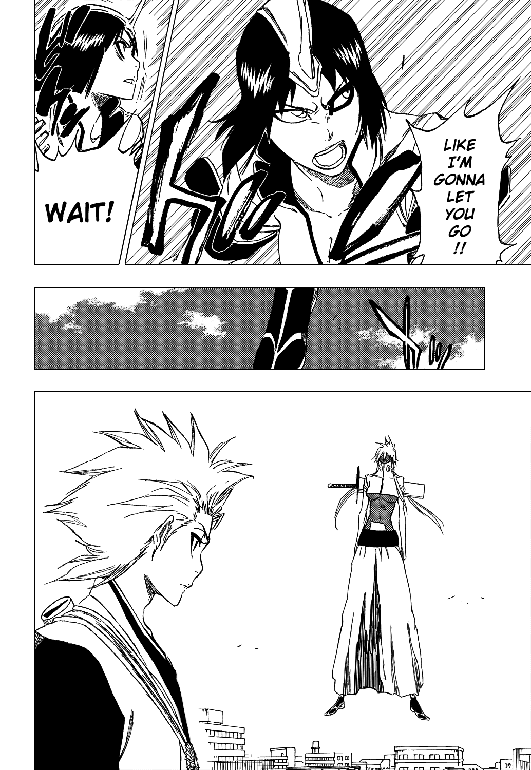 Bleach, Chapter 329 image 18