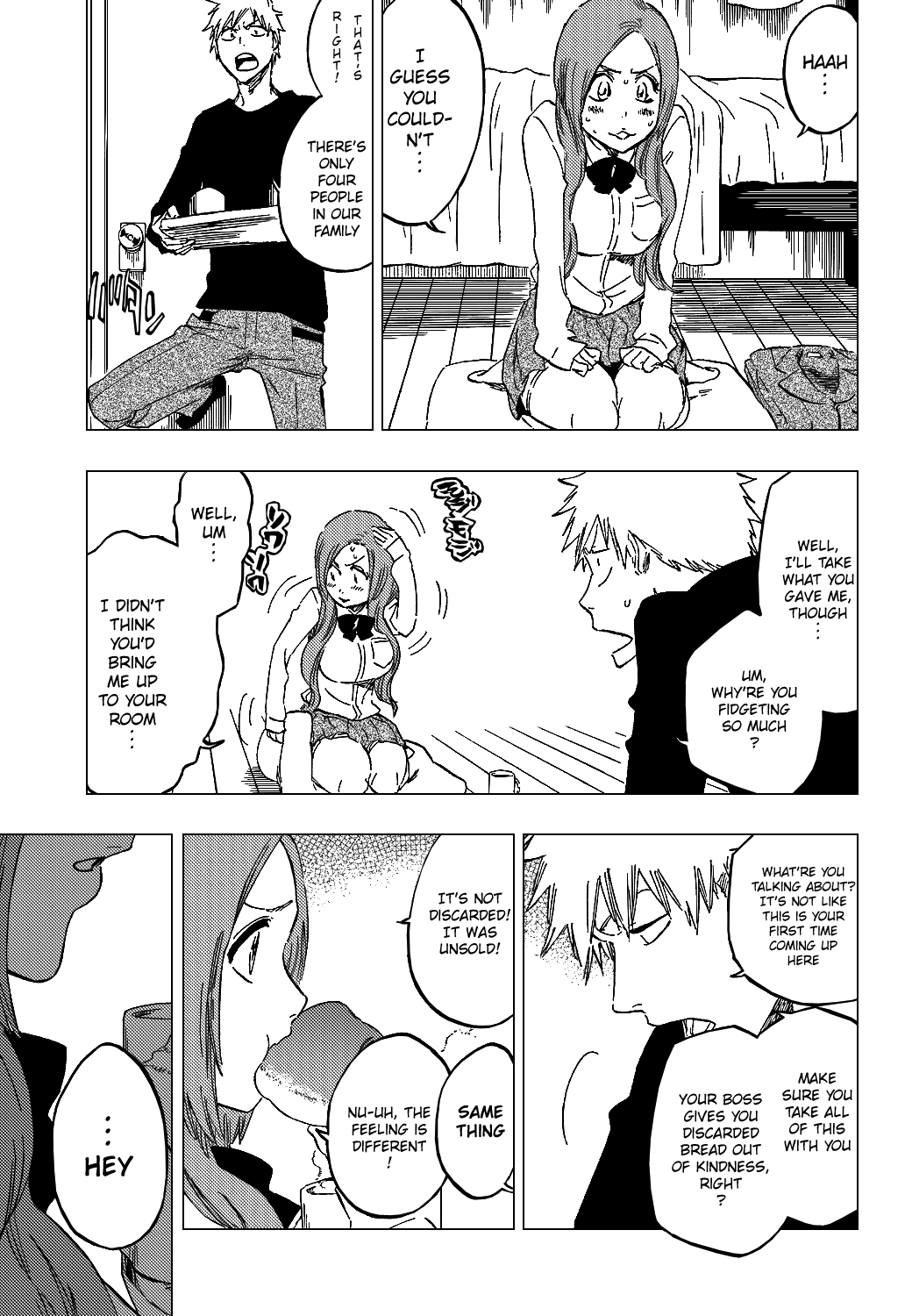 Bleach, Chapter 429 image 13