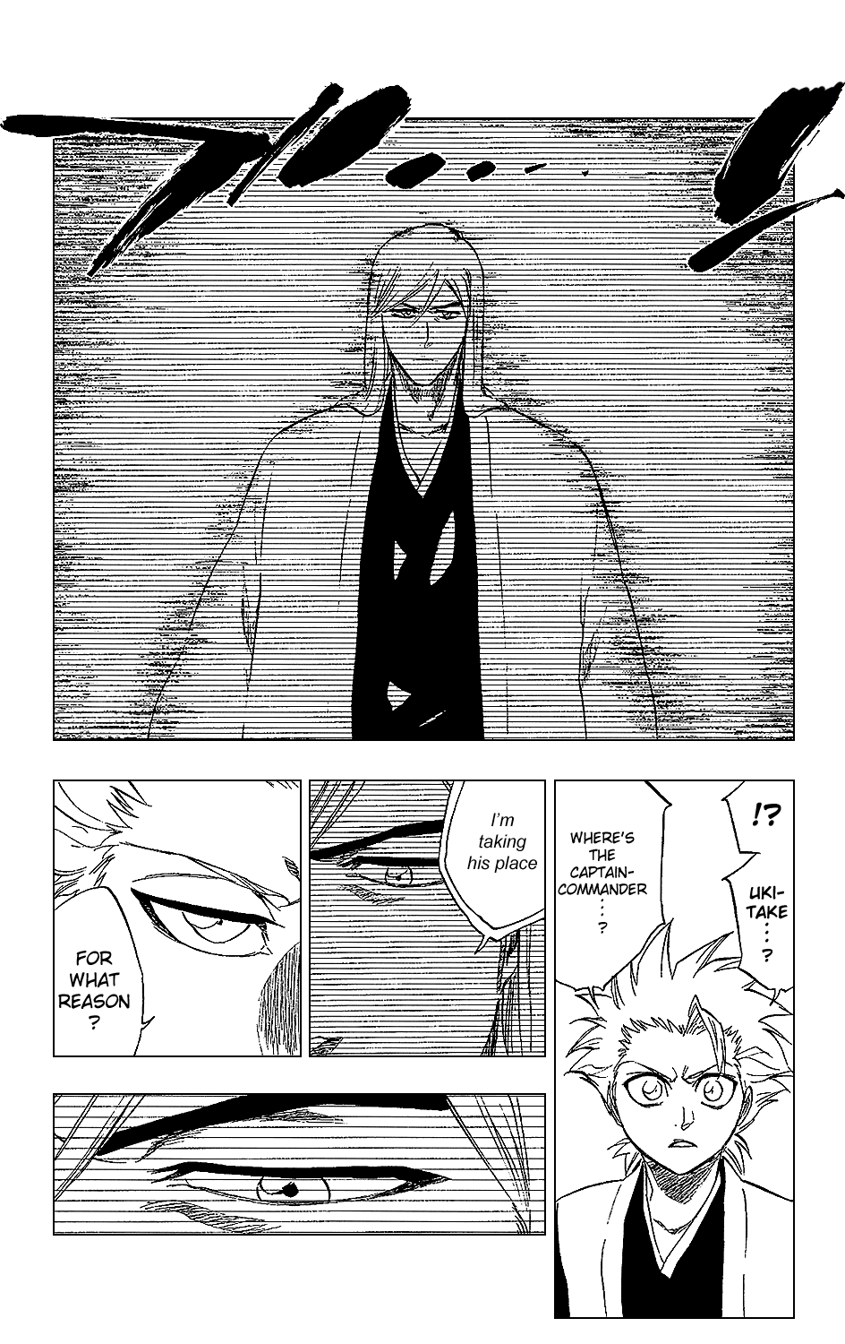 Bleach, Chapter 238 image 06