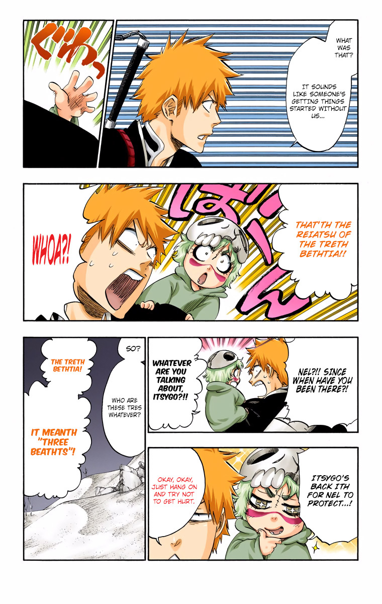 Bleach, Chapter 488 image 06
