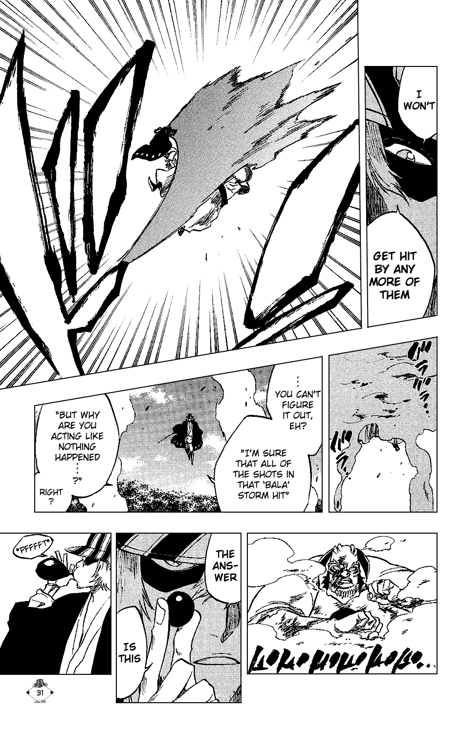 Bleach, Chapter 235 image 05