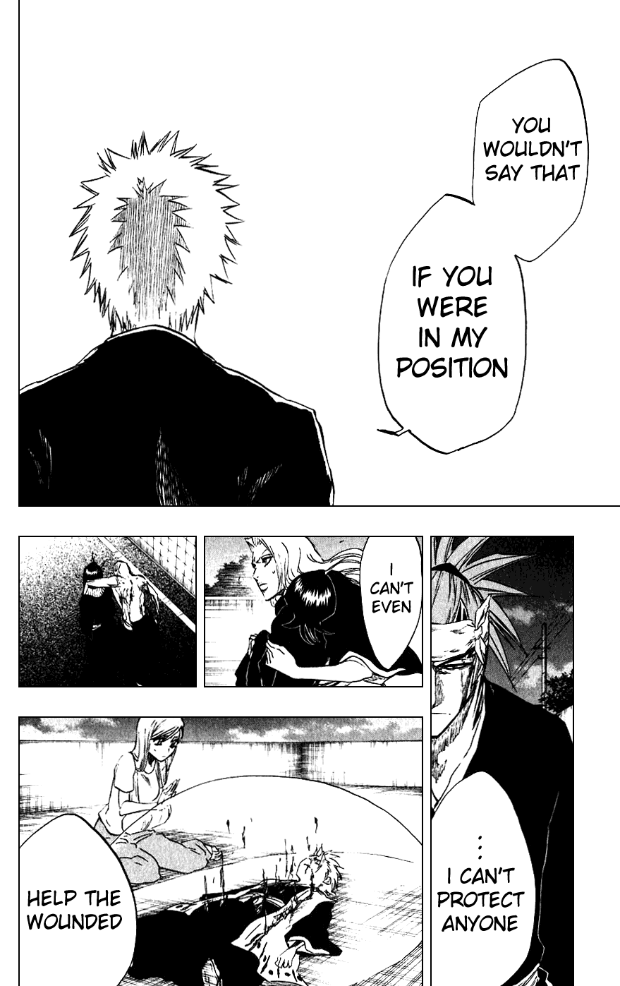 Bleach, Chapter 212 image 18