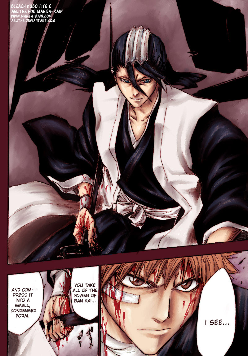 Bleach, Chapter 163 image 22