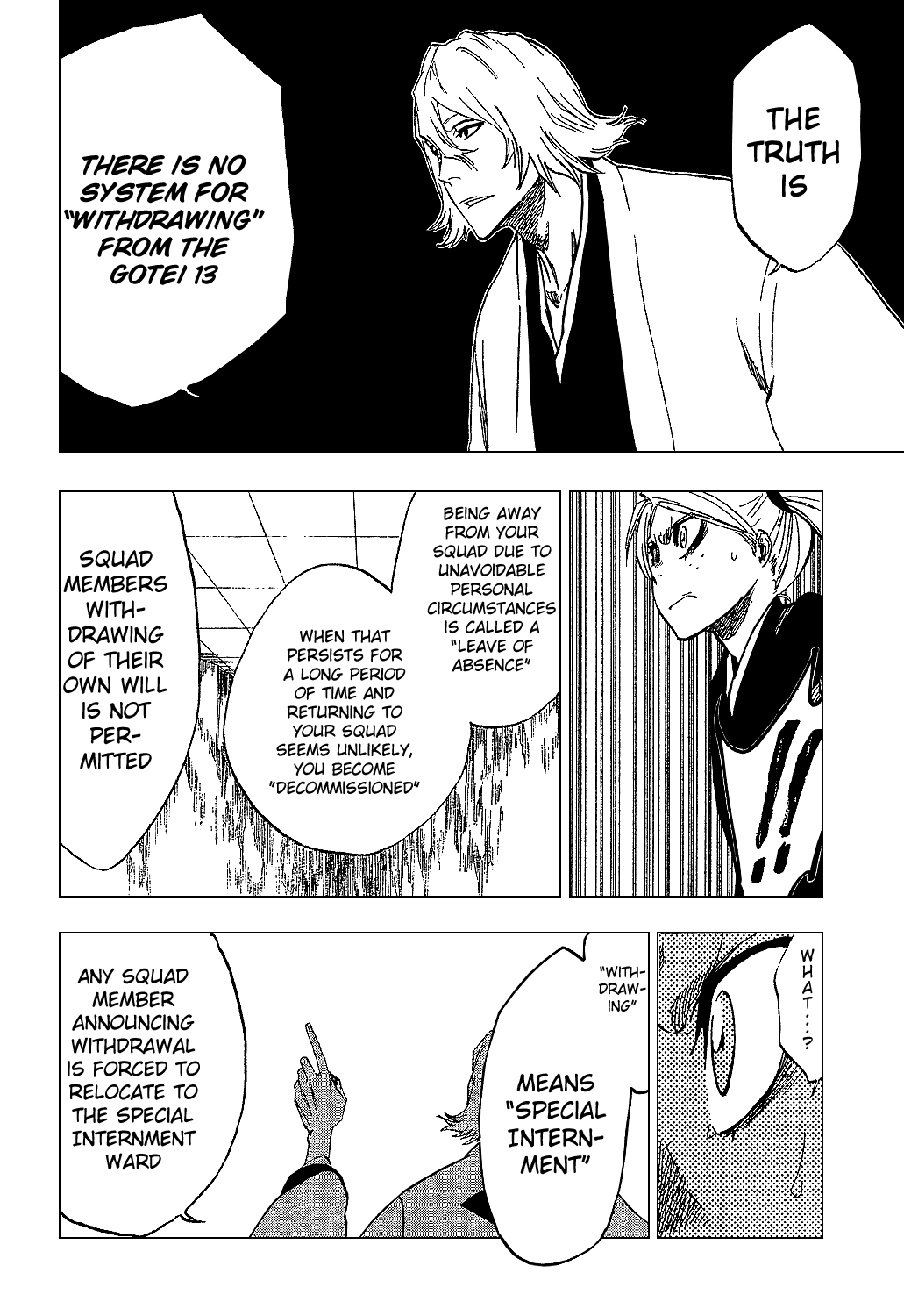 Bleach, Chapter 315.03 image 15
