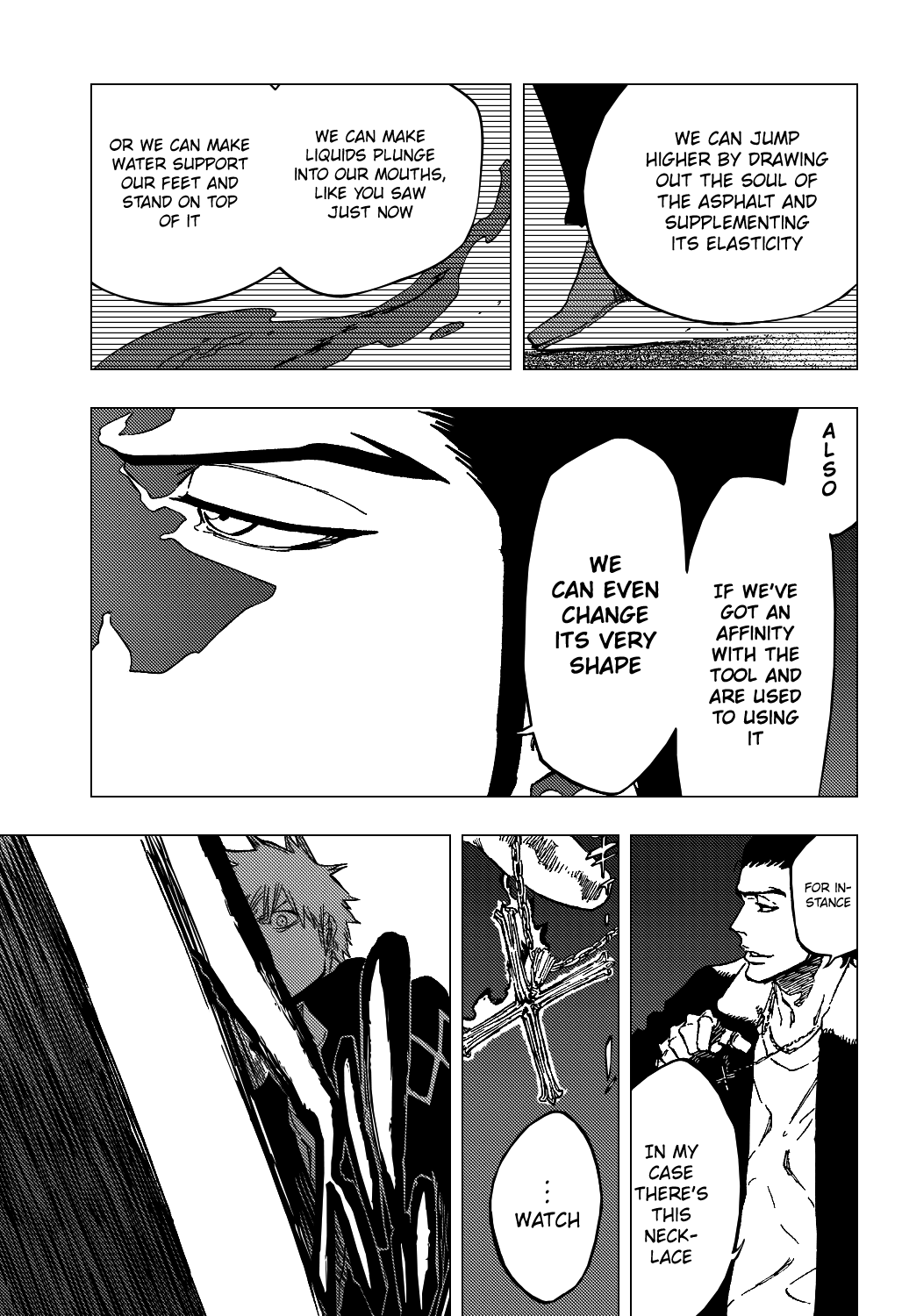 Bleach, Chapter 432 image 16