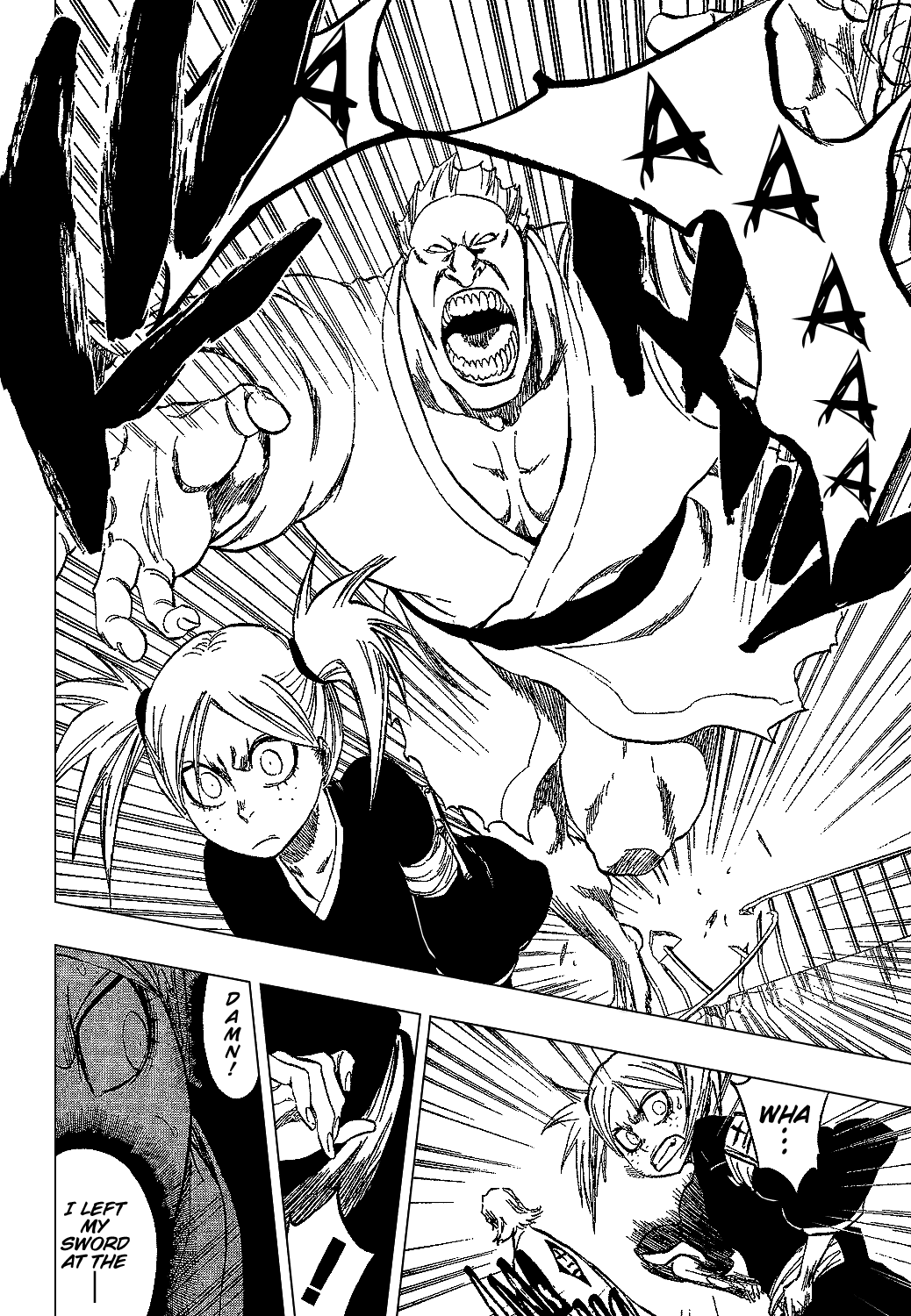 Bleach, Chapter 315.03 image 17