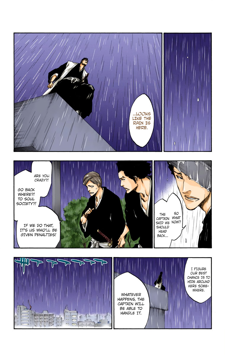 Bleach, Chapter 530 image 16