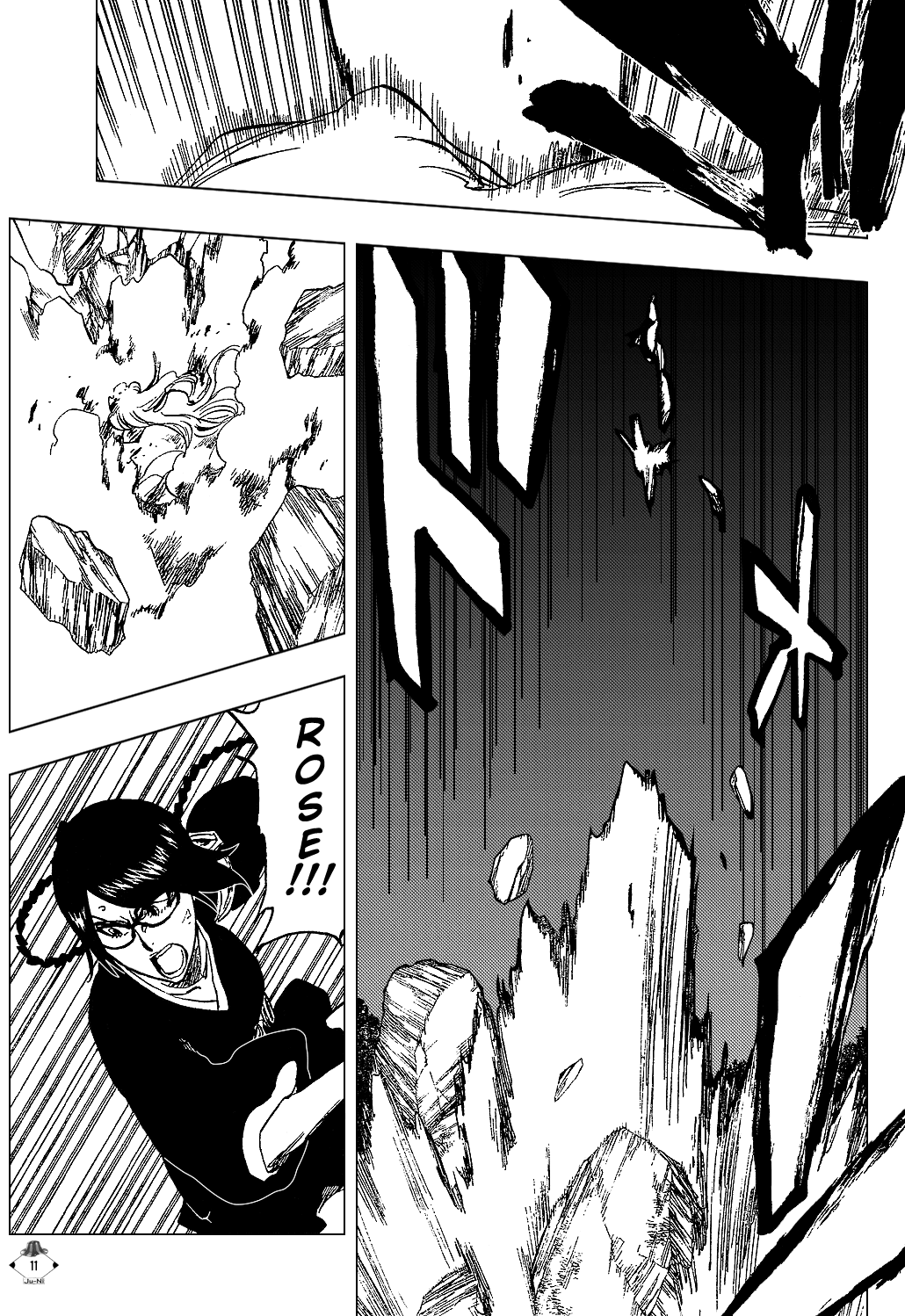 Bleach, Chapter 315.08 image 14