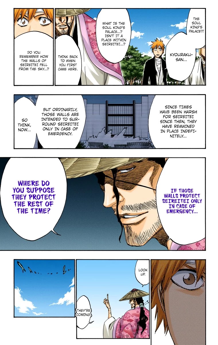 Bleach, Chapter 516 image 14