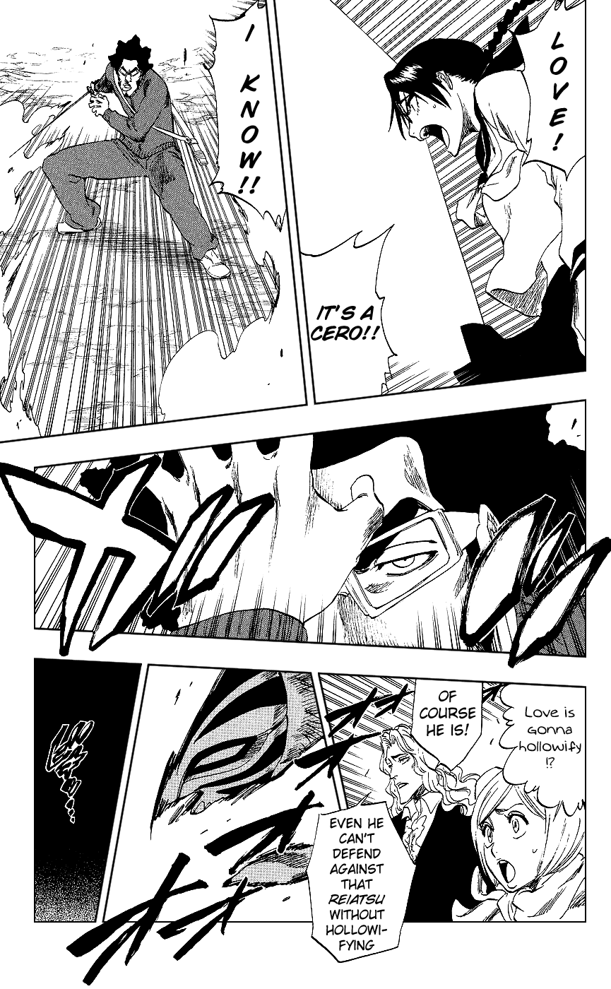 Bleach, Chapter 222 image 05