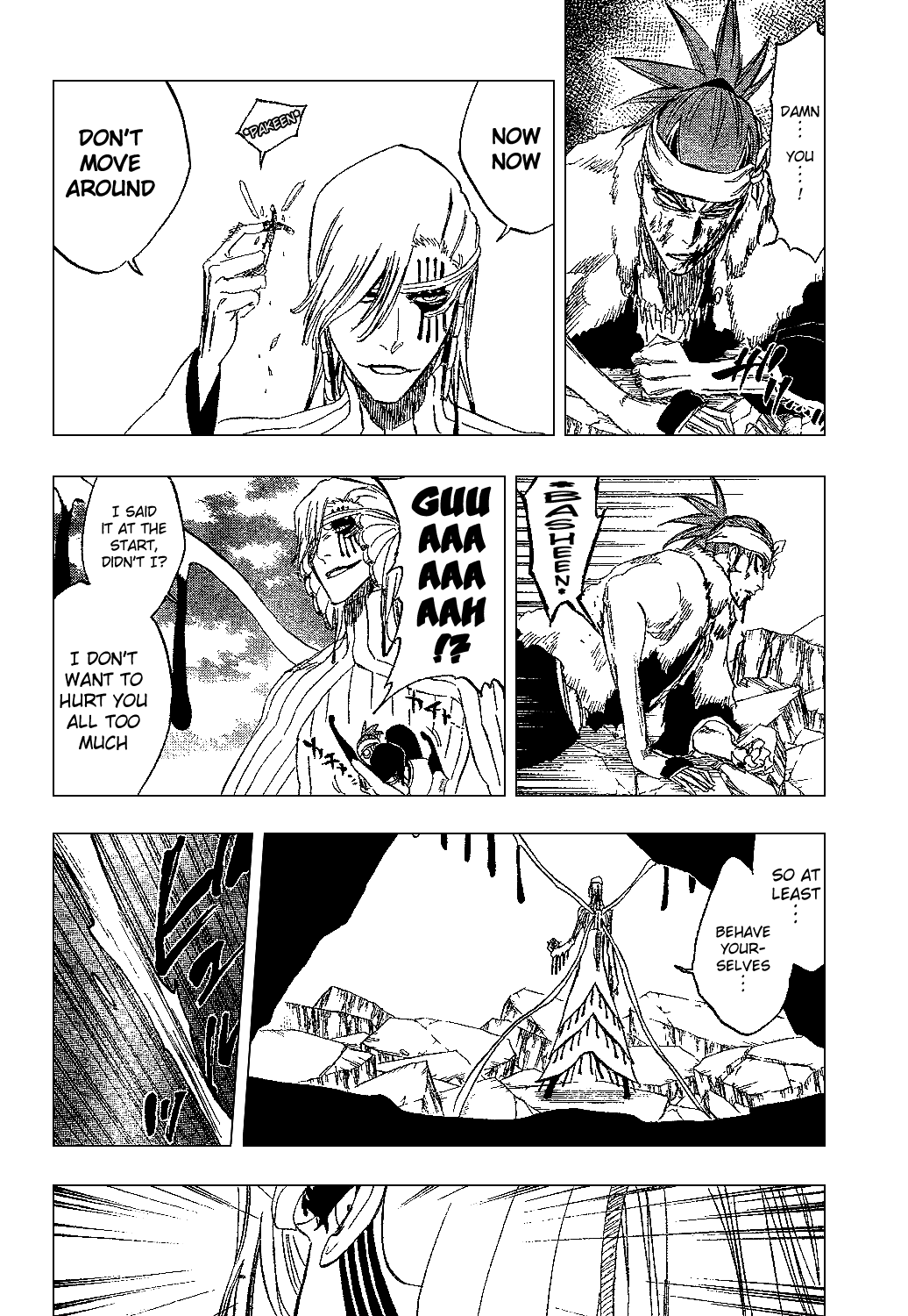Bleach, Chapter 295 image 13