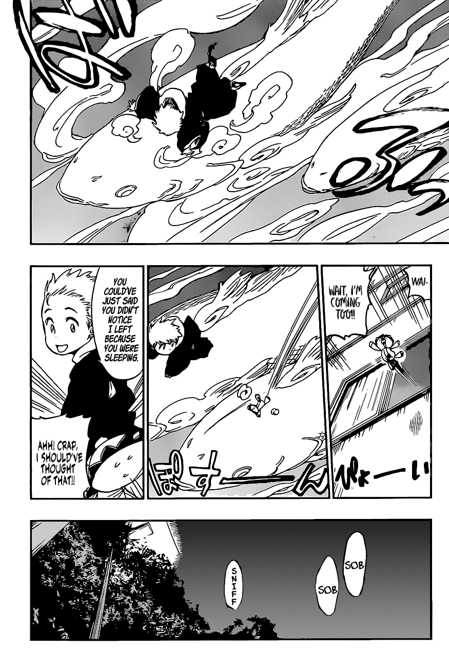 Bleach, Chapter 686.5 image 07