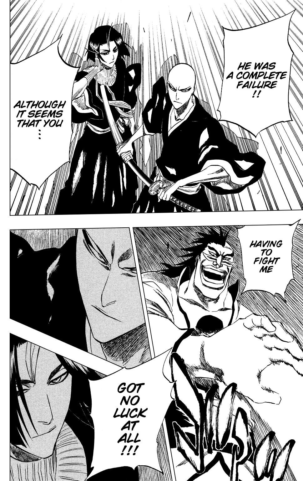 Bleach, Chapter 202 image 10