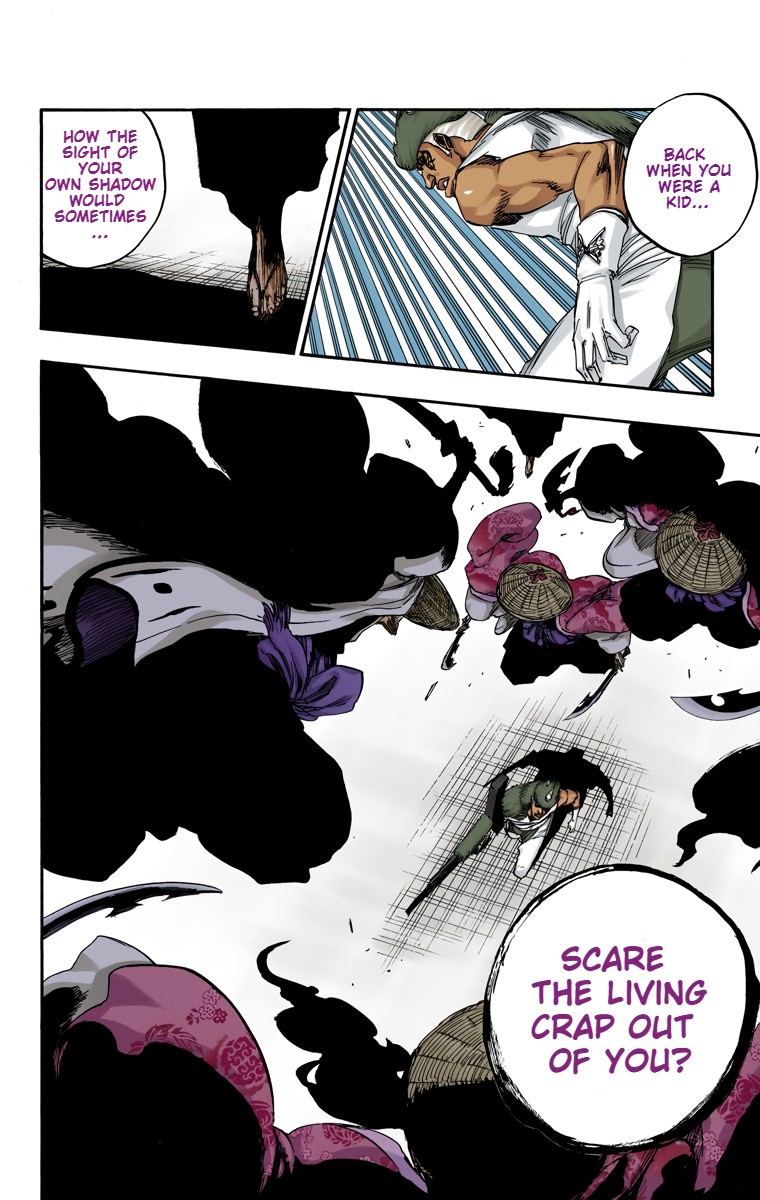 Bleach, Chapter 646 image 10