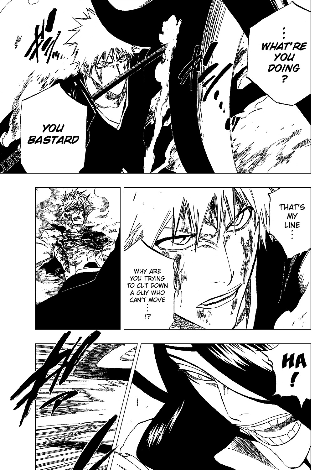 Bleach, Chapter 287 image 07