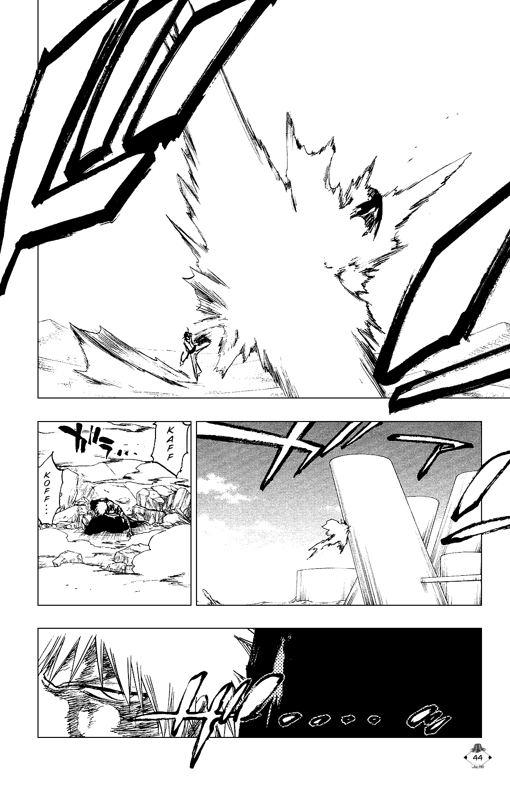 Bleach, Chapter 271 image 12