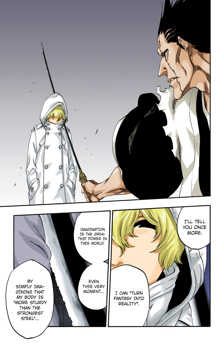 Bleach, Chapter 573 image 16