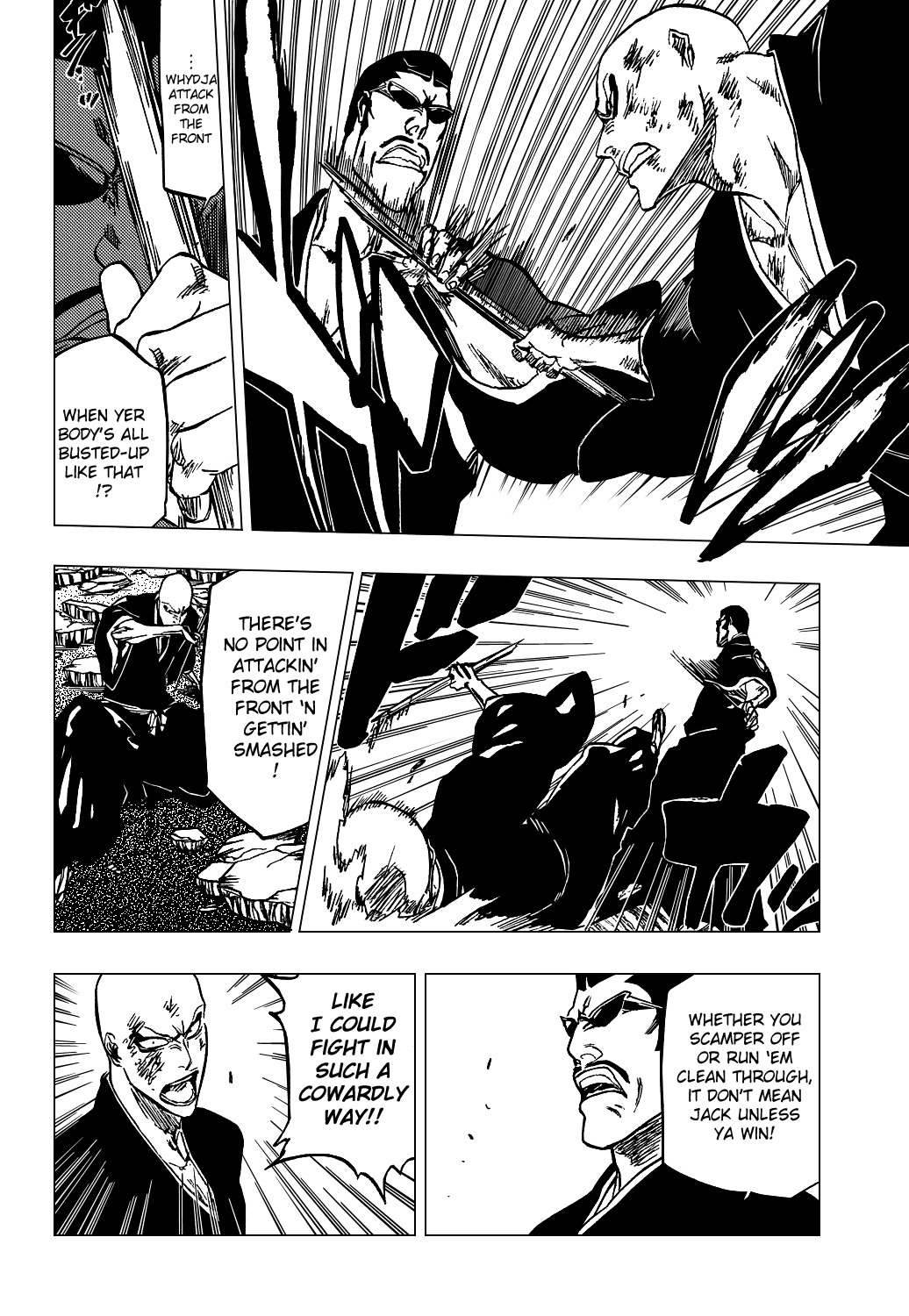 Bleach, Chapter 328 image 15
