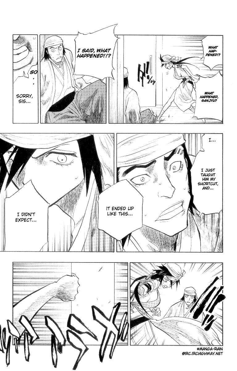 Bleach, Chapter 82 image 11