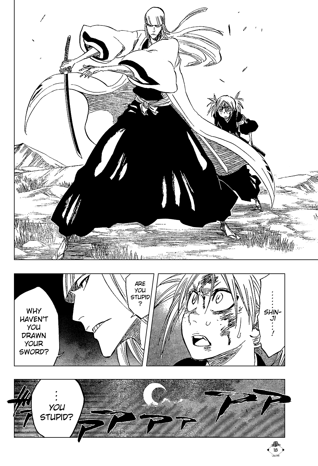 Bleach, Chapter 315.07 image 21