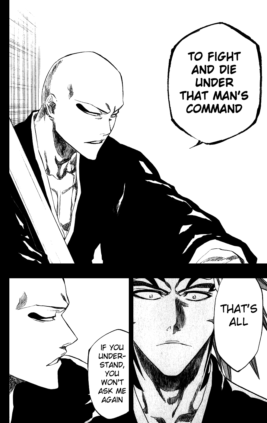 Bleach, Chapter 206 image 22