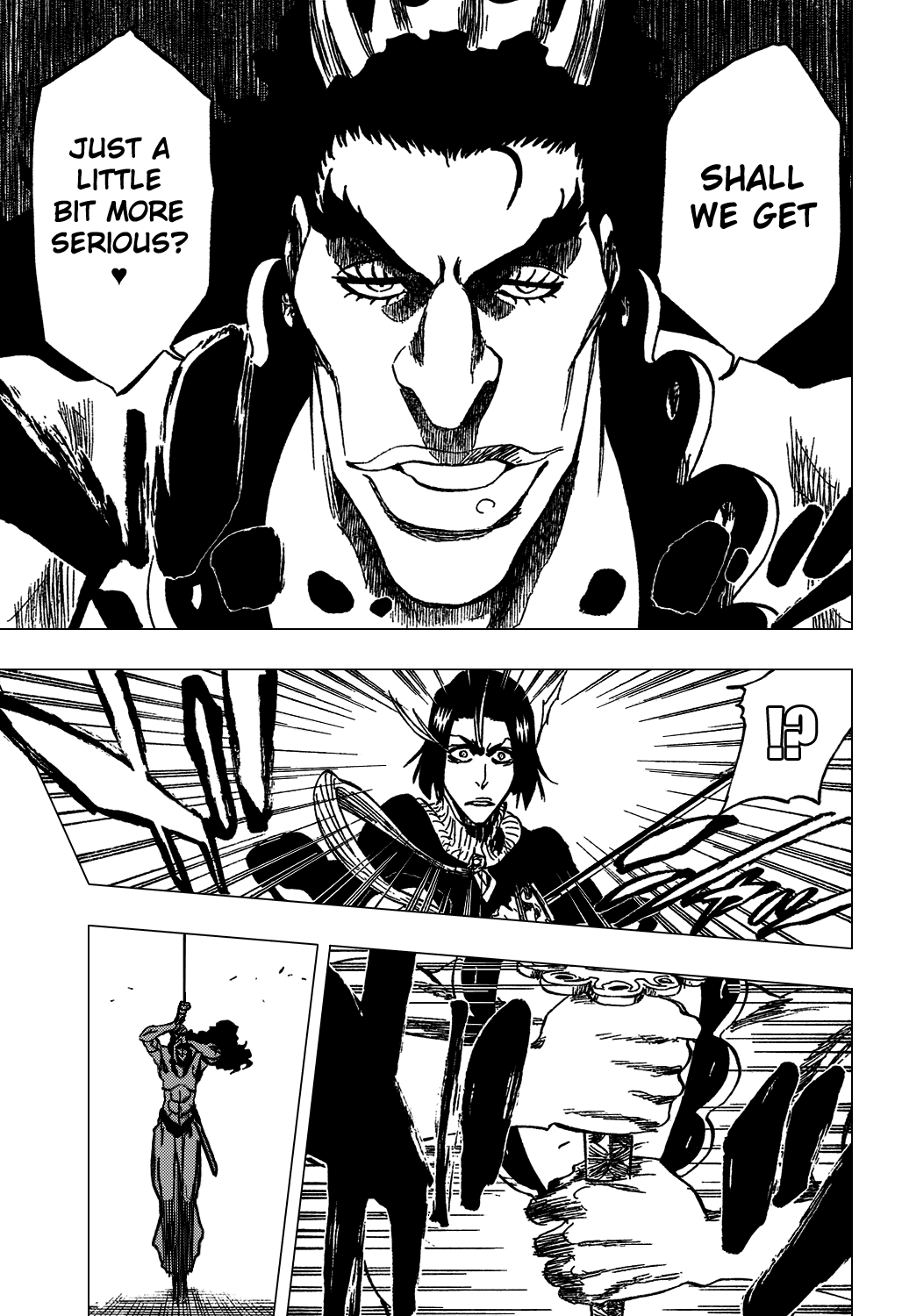 Bleach, Chapter 320 image 14