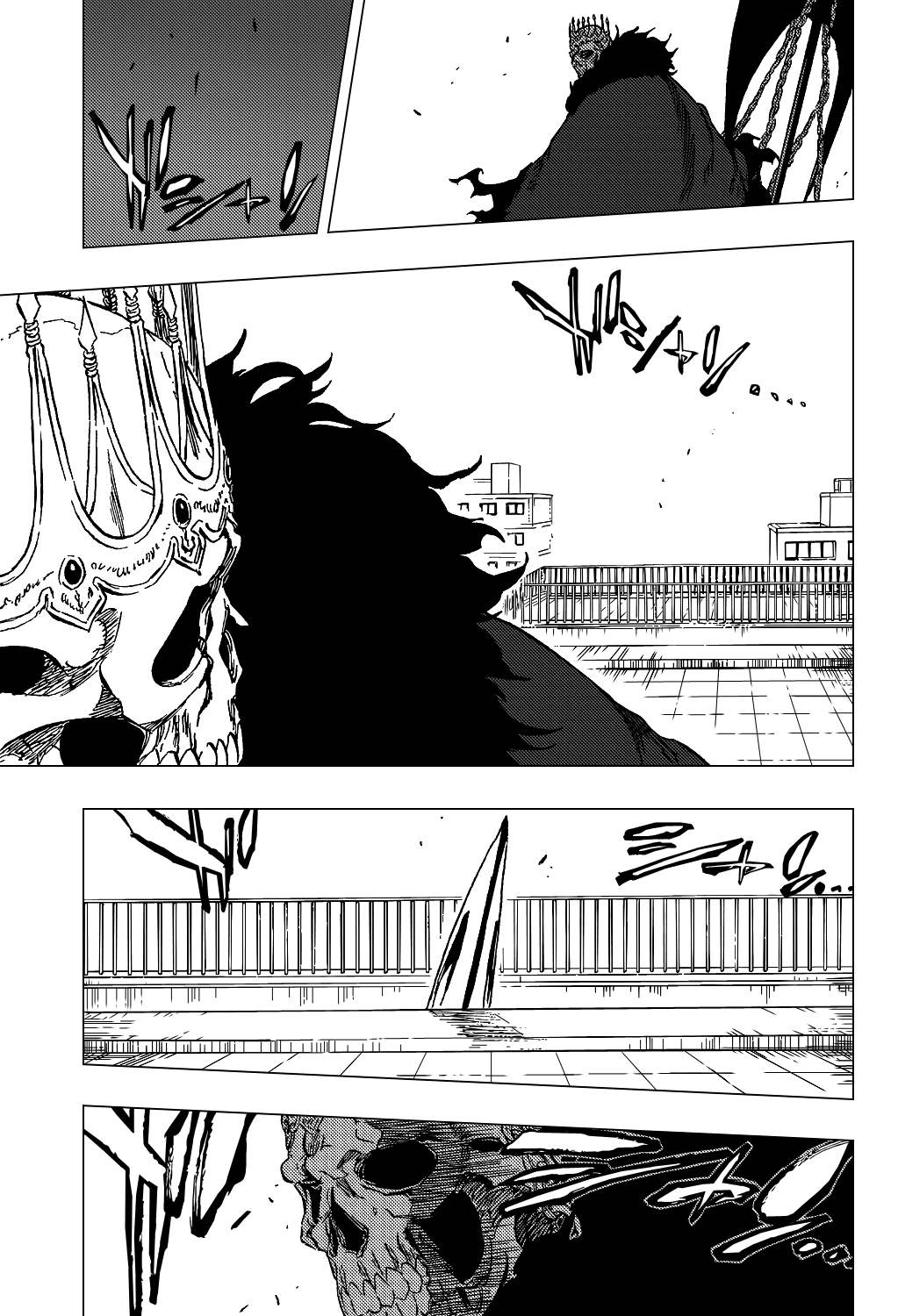 Bleach, Chapter 360 image 16