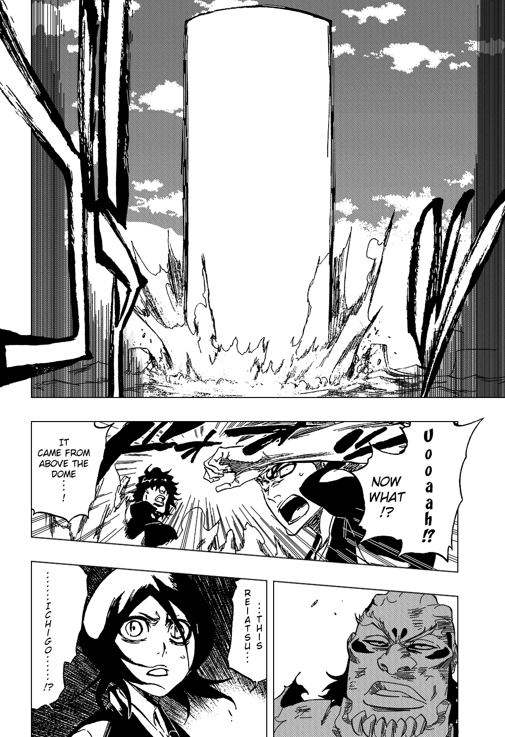 Bleach, Chapter 352 image 09