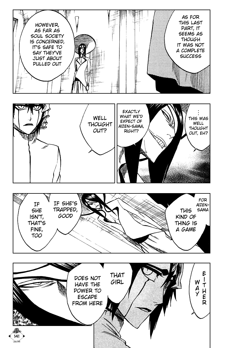 Bleach, Chapter 249 image 11