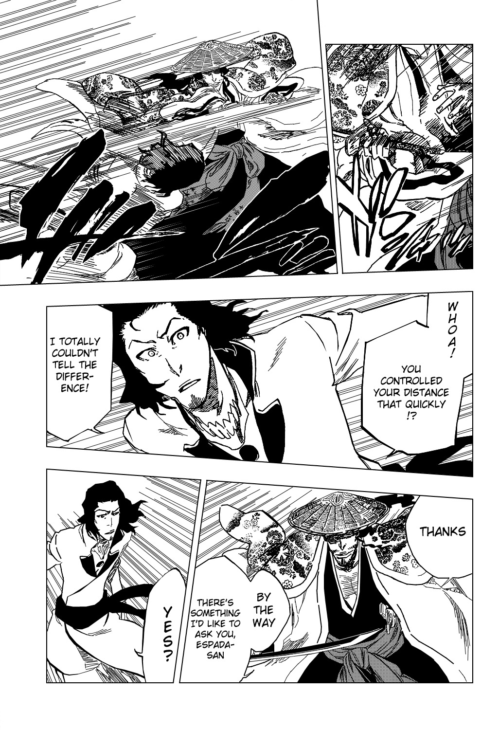 Bleach, Chapter 335 image 10