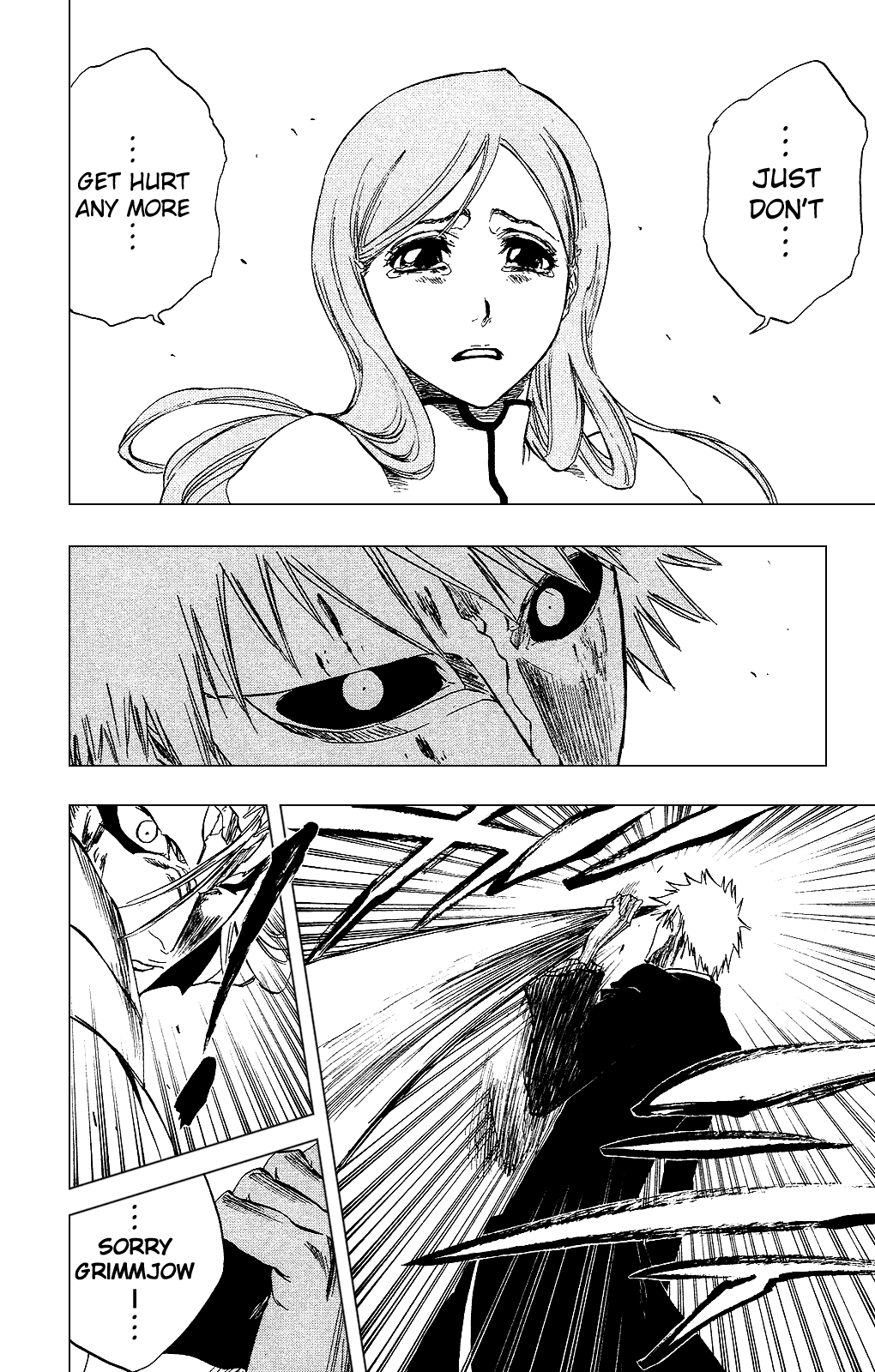 Bleach, Chapter 283 image 17