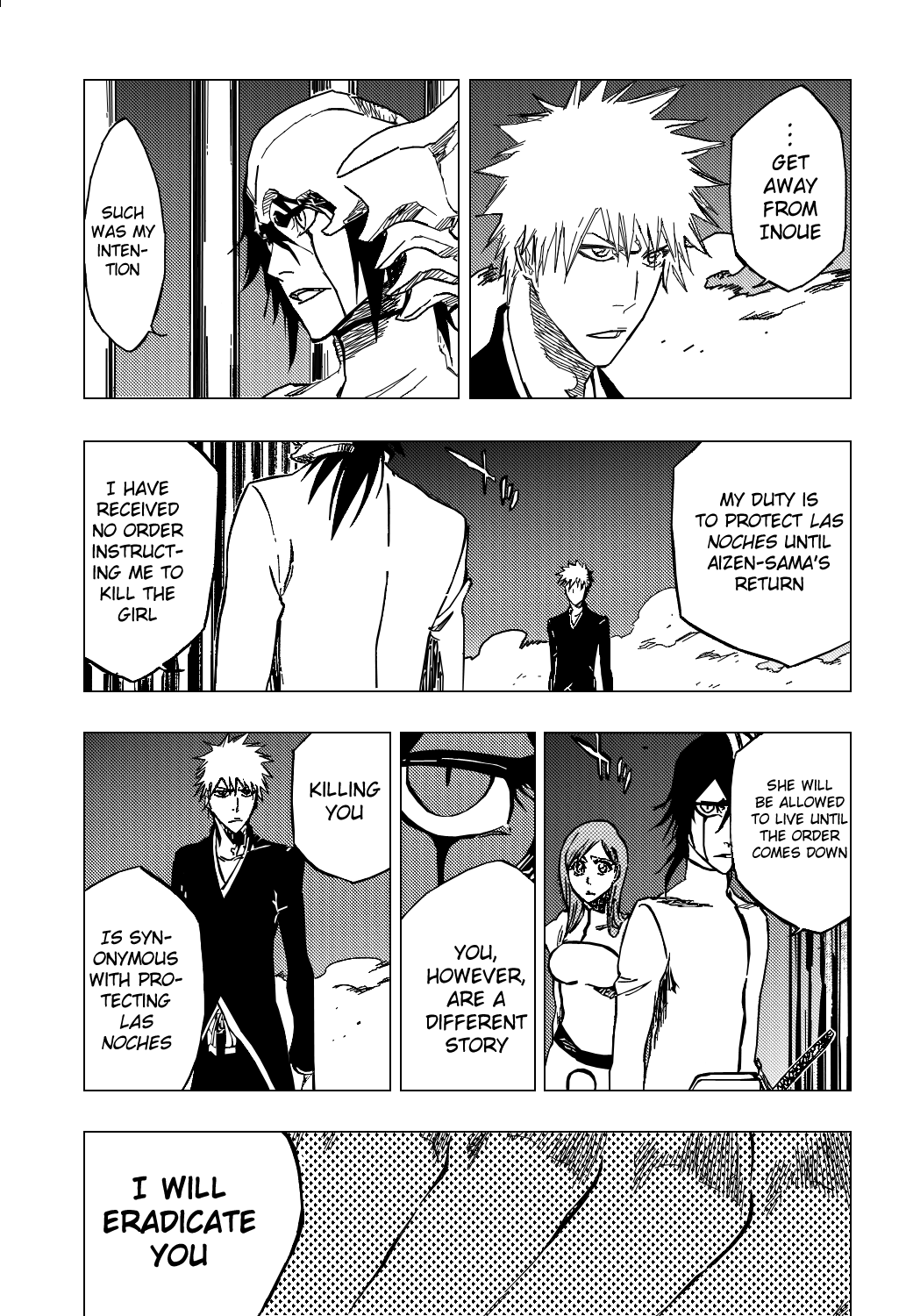 Bleach, Chapter 318 image 07