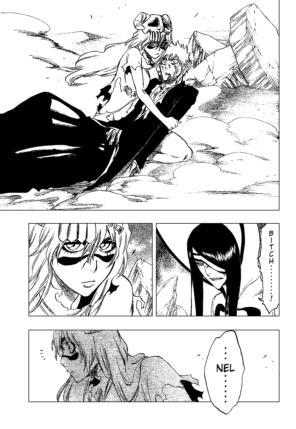 Bleach, Chapter 291 image 10
