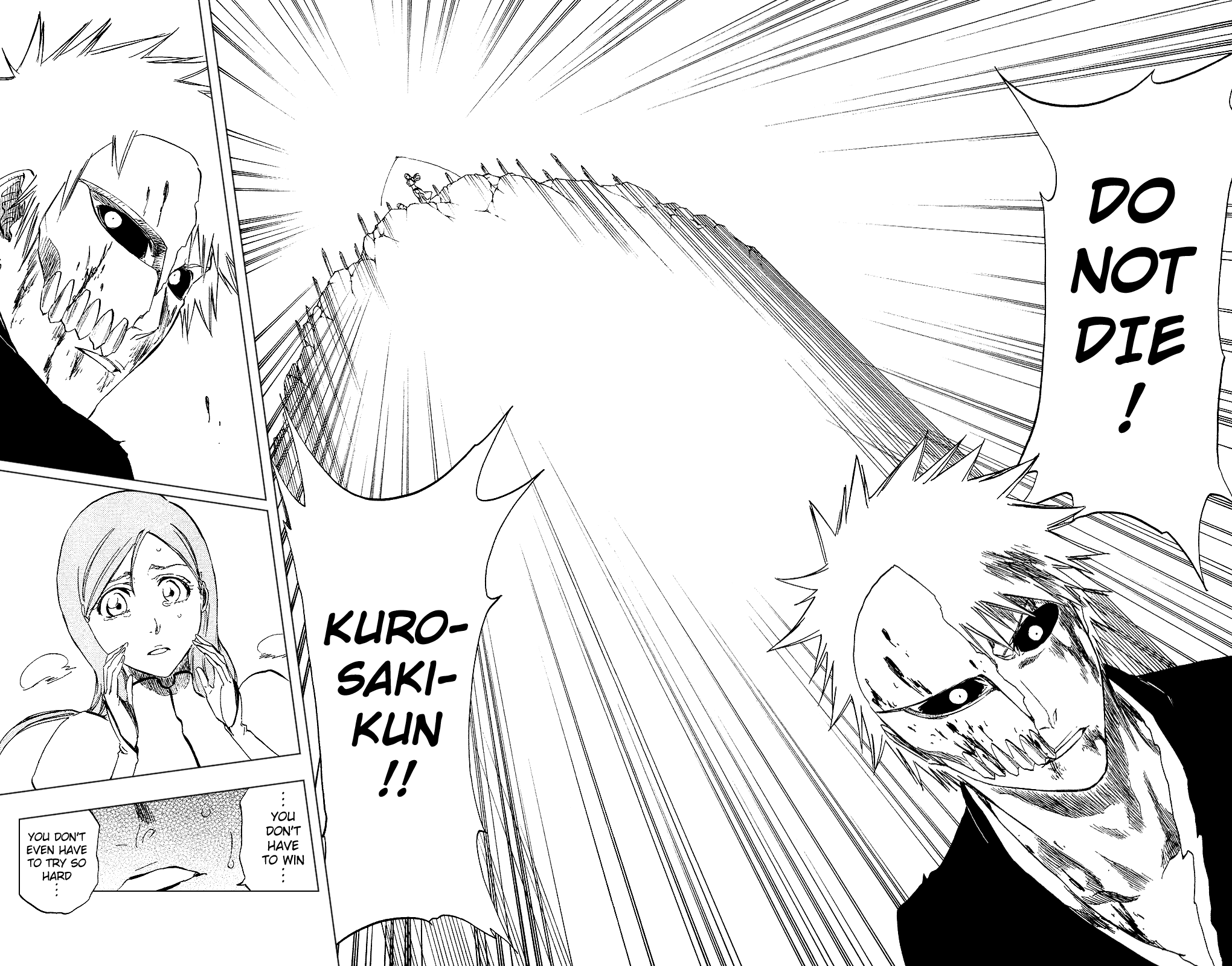 Bleach, Chapter 283 image 16