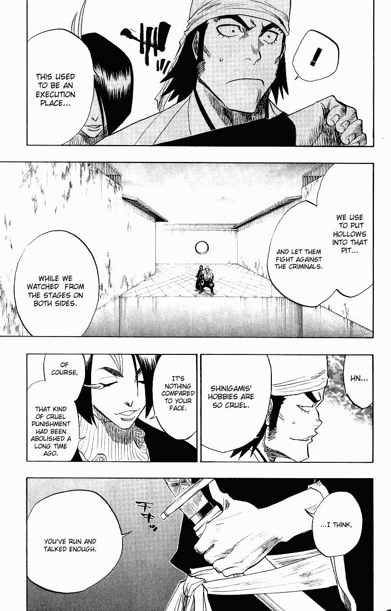 Bleach, Chapter 87 image 05
