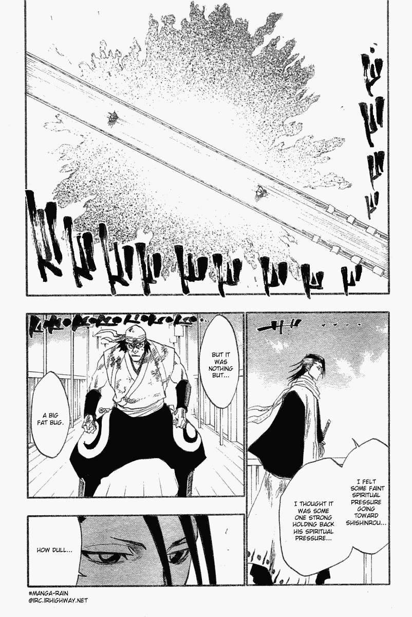 Bleach, Chapter 116 image 30