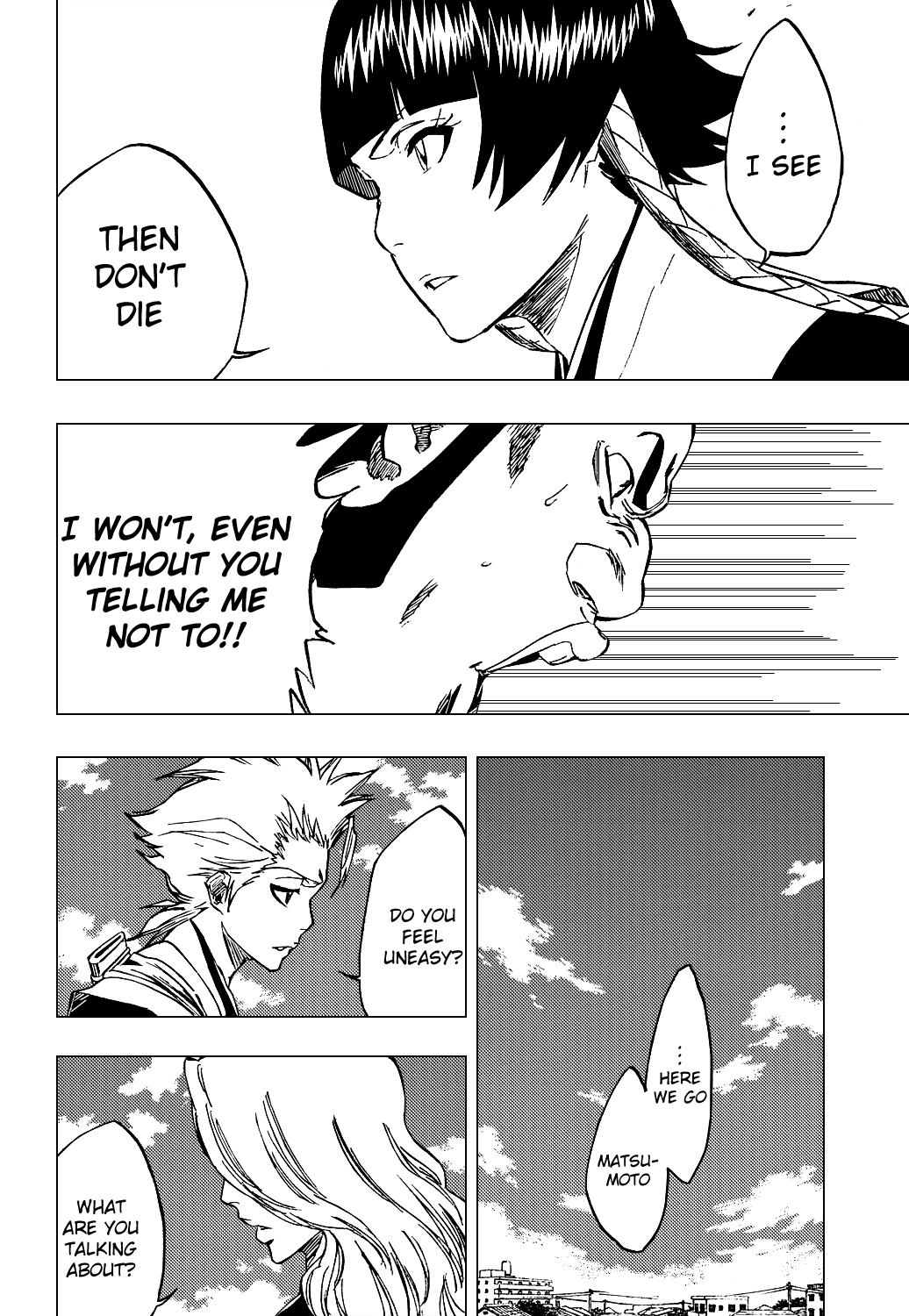 Bleach, Chapter 329 image 09