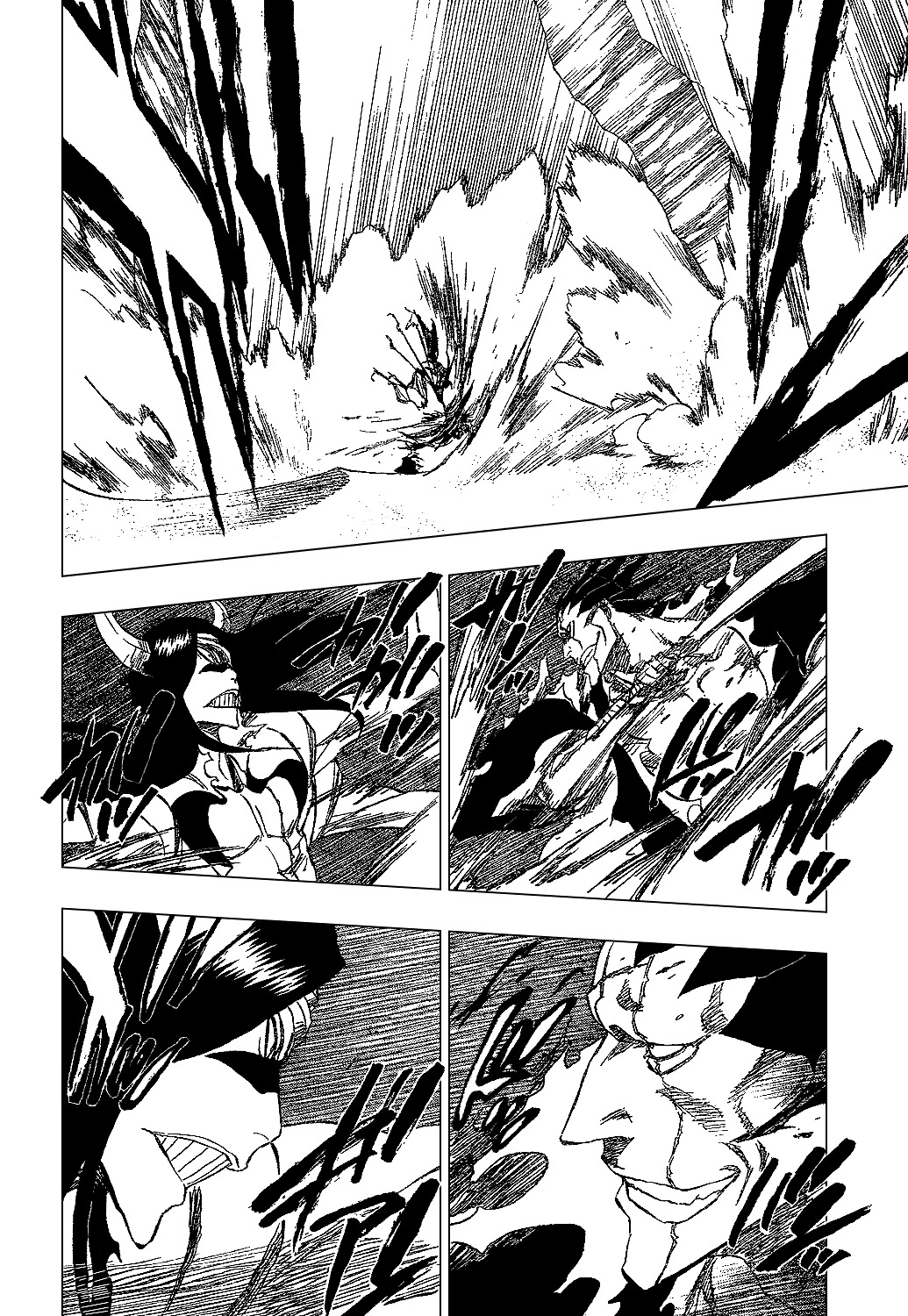Bleach, Chapter 311 image 14
