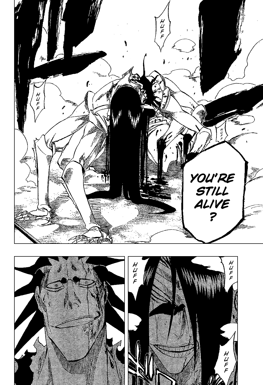 Bleach, Chapter 312 image 08