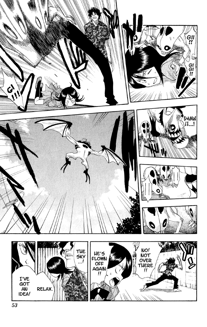 Bleach, Chapter 10 image 08