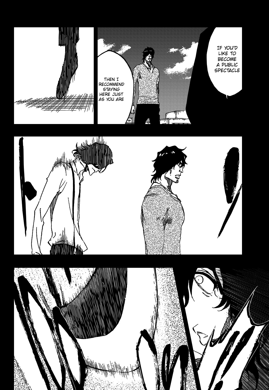 Bleach, Chapter 449 image 11