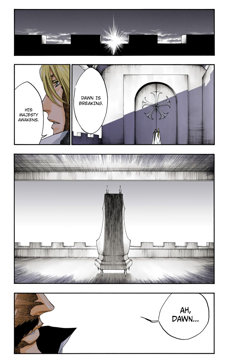 Bleach, Chapter 565 image 17