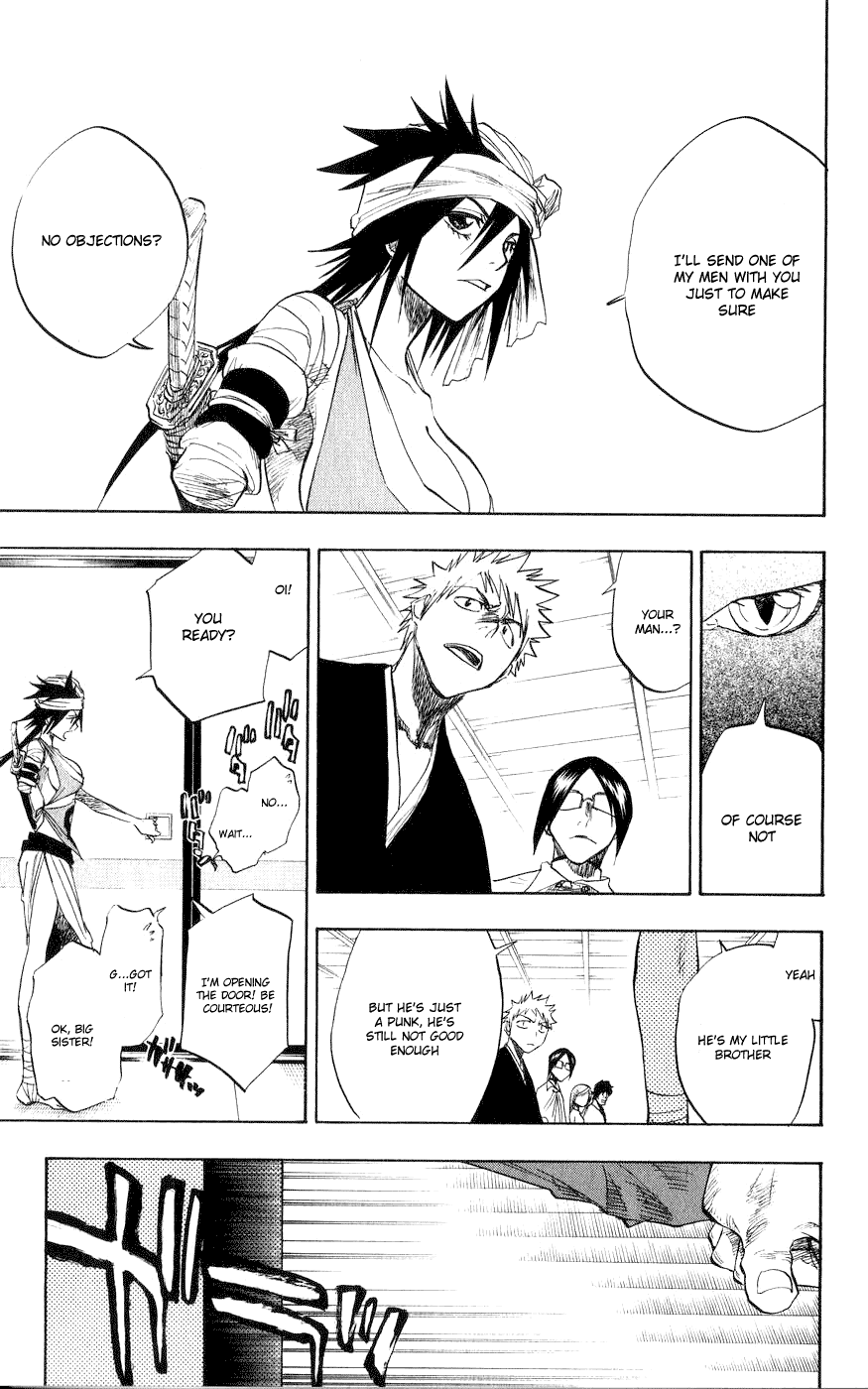 Bleach, Chapter 78 image 18