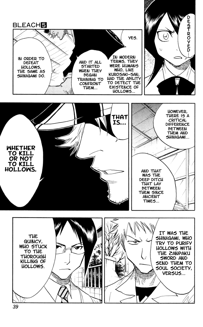 Bleach, Chapter 36 image 13