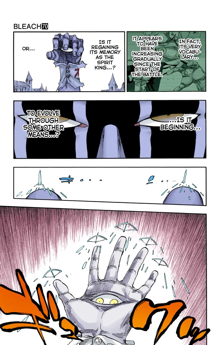 Bleach, Chapter 640 image 11
